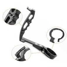 Agimbalgear Aluminiumlegierung Hals Ring Mount Handheld Kamera Stabilisator Verlängerung Griff Schlinge Grip (für Zhiyun Crane-M2)