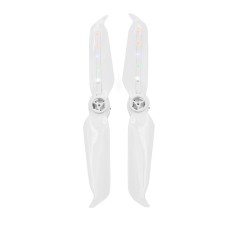 Un paio di eliche ad anello lampeggiante LED Startrc V2 per la serie DJI Phantom 4 (White)