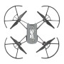 3 pcs colorés de drone de drone dessin animé motif de renard étanche d'autocollants PVC pour DJI Tello Drone Quadcopter