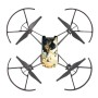 3 pcs colorés de drone de drone dessin animé motif de renard étanche d'autocollants PVC pour DJI Tello Drone Quadcopter