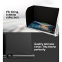 L128 képernyőhorgosság a DJI Phantom 3/4 és az Inspire & Mavic Pro adó, a Gimbal, a Hosszú képernyő 12,1 cm és 12,8 cm közötti telefonokhoz (fekete)