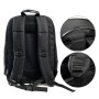 CADeN W5 For DJI Phantom 4 / 3 / 2 /1 Large Size Drone Storage Bag Backpack(Black)