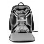 CADeN W5 For DJI Phantom 4 / 3 / 2 /1 Large Size Drone Storage Bag Backpack(Black)