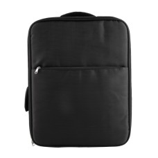 DJIファントム3ビジョン用のナイロンクアッドコプターバックパックキャリングバッグ（黒）