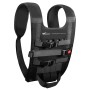NEOpine Superior Portable Backpack Belt / Shoulder Harness / Shoulder Straps for DJI Phantom and other Quadcopters Similar in Size