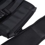 VDS-2 Schulter-Rucksack Carry Case Multipurpose-Beutelhalsriemengürtel für UAV, tragen für Quadcopter, Fernbediener, Batterie, Propeller (schwarz)
