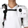 Плечовий рюкзак носіння корпусу багатоцільовий ремінь для ремінця для шийки для DJI Phantom 3/2/1 / Vision+, перевозити доступний для квадрокоптера, віддаленого контролера, акумулятора, гвинта (чорний)