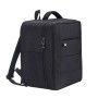 For DJI Phantom 4 Pro Backpack Drone Storage Bag Handbag(Black)