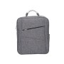 För DJI Phantom 4 Pro ryggsäck Drone Storage Bag Handbag (grå)
