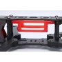 iflight titan dc5 v1.4 222mm 5inch fpv hd freestyle frame kit compatible pour dji air unit
