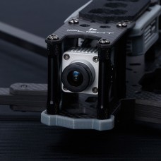 Iflight Titan DC7 333 mm 7 cali HD Freestyle Frame z kompatybilną kompatybilną z ramieniem 6 mm z jednostką powietrzną DJI / 7 -calową śmigło dla drona freestyle FPV