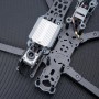 Iflight Titan DC7 333mm 7inch HD Freestyle -ram med 6mm armkompatibel kompatibel med DJI Air Unit / 7inch propeller för FPV freestyle drone