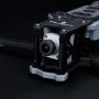 Iflight Titan FH5 5INCH 223 мм 3K углеродного волокна HD Freestyle Frame с 5 -миллиметровым ARM -совместимость