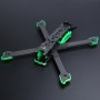 Iflight Titan XL5 250mm 5 pollici HD FPV Freestyle Frame con Xing Compatibile a 6 mm per il drone freestyle FPV