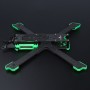 iFlight TITAN XL5 250mm 5inch HD FPV Freestyle Frame with 6mm Arm Compatible XING 2208 for FPV Freestyle Drone Part