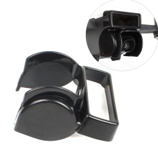 Gimbal Shade Camera Lens Hood Anti Flare Gimbal Protective Cover for DJI Spark(Black)