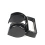 Gimbal Shade Camera Objektivhaube Anti -Flare Gimbal -Schutzabdeckung für DJI Spark (schwarz)