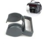 Gimbal Shade Camera Lens Hood Anti Flare Gimbal Protective Cover för DJI Spark (grå)