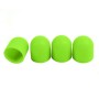 4 PCS Silicone Motor Guard Protective Covers for DJI Spark (Green)