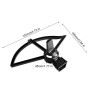 5 sets Detachable Propeller Protective Guard with Landing Gear for DJI Spark(Black)