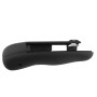 Smartphone Hand Shank Silicone Handle Grip for DJI Spark (Black)