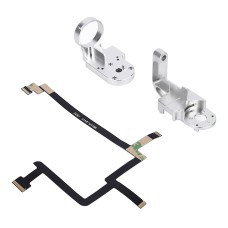 Sunnylife Gimbal Camera Ribbon Flex Cable & Yaw and Roll Arm Repair Part Kit for DJI Phantom 3 Standard