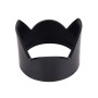 Cubierta de sombreado de tapa de lente ABS Caso protectora de caparazón para DJI Phantom 4 (negro)
