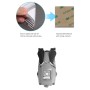 Sunnillife ty-q9147 5 pcs univerzális QR kód vízálló táska DJI drónhoz