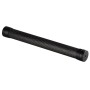 Bastoncino di canna monopode per estensione in fibra di carbonio per gimbal portatile DJI, lunghezza: 35 cm (nero)