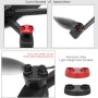 4 st aluminiumlegering Motorskyddsskyddsskydd CAP för papegoja Anafi Drone (röd)