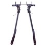 20mm Pipe Clamp HJ-1100P Carbon Fiber Retractable Landing Gear Skid Set for DJI S800 / S800 EVO Multicopters