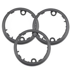3 PCS Lampshade Holder Repair Parts For DJI Spark(Front Left Back Right)