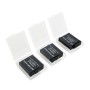 Für GoPro Hero5 AHDBT-501 Reiseladegerät mit V8 Port & USB-C / Typ-C-Port & LED-Indikatorlicht
