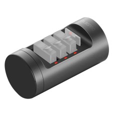 GoPro Hero8黑色 /7/6/5 3通道电池充电器无线充电器电池盒带LED指示灯灯的Ruigpro