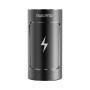 Ruigpro за GoPro Hero8 Black /7/6/5 3-канална зарядно за зарядно за зарядно устройство за зарядно устройство с LED индикатор светлина