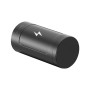 RUigpro pour GoPro Hero8 Black / 7/6/5 Chargeur de batterie à 3 canaux Case de batterie de chargeur sans fil avec voyant LED Light