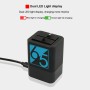 Dual Batteries Charger with USB-C / Type-C Cable for GoPro HERO6 /5