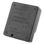 Cargador de batería para GoPro Hero 3+ / 3 (AHDBT-301, AHDBT-302) (negro)