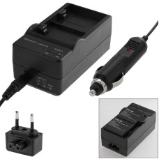 Dual Digital Camera Battery Charger for SJ4000, SJ5000, SJ6000, M10