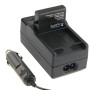 Caricatore per auto della batteria della fotocamera digitale per GoPro Hero4 AHDBT-401