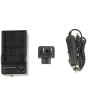 3 in 1 Digital Camera Dual Battery Car Charger for GoPro HERO3+ / 3  AHDBT-201 / AHDBT-301