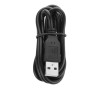 מטען נסיעות סוללות כפול USB עבור GoPro Hero4 (AHDBT-401) (שחור)