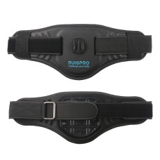 Ruigpro талия колан за монтиране за GoPro Hero10 Black /Hero9 Black /Hero8 Black /Hero7 /6/5/5 сесия /4 сесия /4/3+ /3/2/1, джоб DJI Osmo, Insta360 One X, Ricoh Theta S /Theta v/theta sc36 и други камери за екшън панорама (черно)
