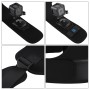 PULUZ NEOPRENE Dual & Single Shoulder Strap Justerbar bröstbältefäste för GoPro Hero11 Black /Hero10 Black /Hero9 Black /Hero8 Black /Hero7 /6/5/5 Session /4 Session /4/3+ /3/2 /1, Insta360 One R, DJI Osmo Action och andra actionkameror