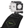 Неопін SCM-9 дайвінг-джгут грудного поясного поясного пояса Одиночний плечовий адаптер камери кріплення кріплення для GoPro Hero10 Black /Hero9 Black /Hero8 Black /Hero7 /6/5 /5 сеанс /4 сеанс /4 /3+ /3/2/1, Insta360 One R, Dji Osmo Action та інша камера 