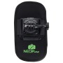 Neopine moodne 360 ​​-kraadine pöörlemismaterjali kaamera vöö /õlarakmed GoPro Hero jaoks10 Black /Hero9 Black /Hero8 Black /Hero7 /6/5/5 seanss /4 seanss /4 /4/3+ /3/2/1, Xiaomi yi, Xiaomi yi, SJCAM SJ6000 / SJ5000 / SJ5000 WiFi / SJ4000 Sport kaamera (m