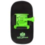 NeoPine Fashionable 360 ​​grados Rotación Material de buceo cinturón /arnés de hombro para GoPro Hero10 Negro /Hero9 Negro /Hero8 Negro /Hero7 /6/5/5 Session /4 Sesión /4/3+ /3/2 /1, Xiaomi Yi, SJCAM SJ6000 / SJ5000 / SJ5000 WiFi / SJ4000 Sport Camera (ve