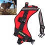 NEOpine Dog Fetch Hound Harness Adjustable Chest Strap Belt Mount for GoPro HERO10 Black / HERO9 Black / HERO8 Black / HERO7 /6 /5 /5 Session /4 Session /4 /3+ /3 /2 /1(Red)