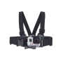 TMC HR-185 Junior Chest Mount Harness / Chest Belt for GoPro Hero11 Black / HERO10 Black / HERO9 Black / HERO8 Black / HERO7 /6 /5 /5 Session /4 Session /4 /3+ /3 /2 /1, Insta360 ONE R, DJI Osmo Action and Other Action Cameras(Green)