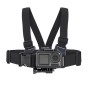 Telesin GP-CGP-T07 för GoPro / Osmo Action Riding Skiing Shoulder Strap Chest Belt Sports Camera Accessories